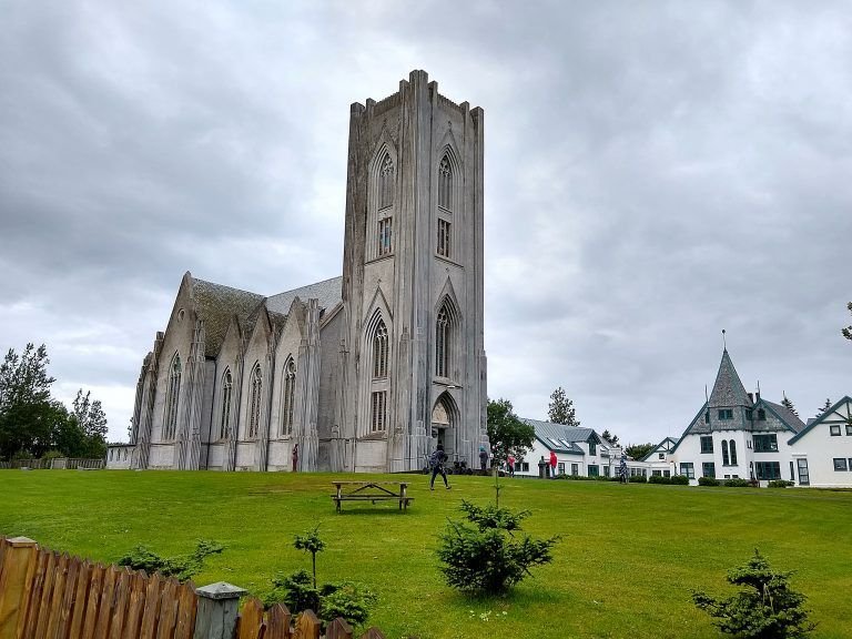 Catedral del Cristo Rey Islandia