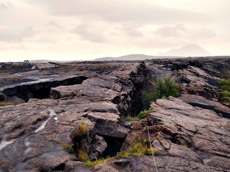 Laguna Myvatn - Krafla - Dimmuborgir