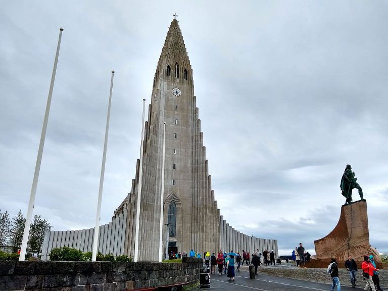 Qué ver en Reikivavik - Hallgrimskirkja