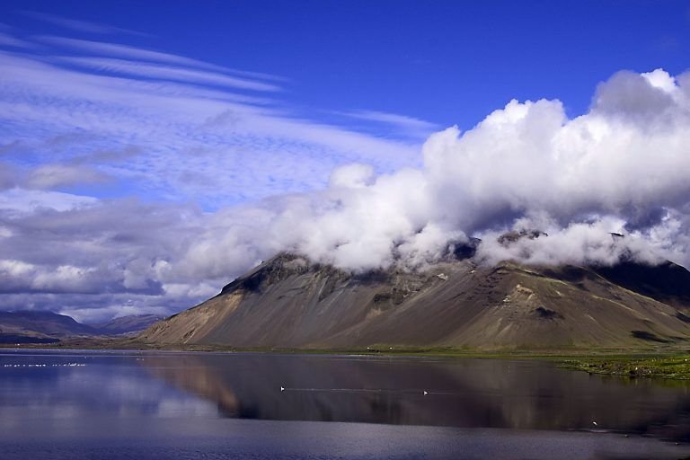 Ruta hacia los fiordos del este de Islandia