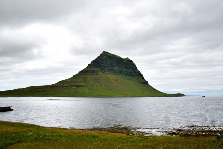 Península Snaefellsnes - Kirkjufell