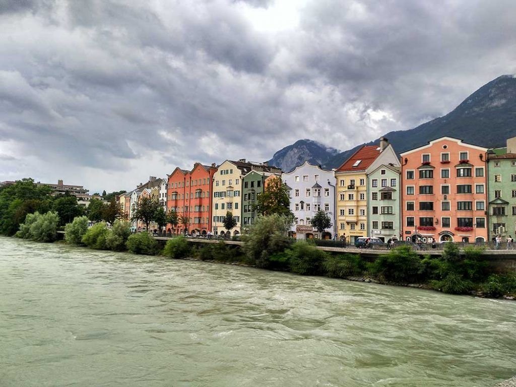 Innsbruck - Rio Eno