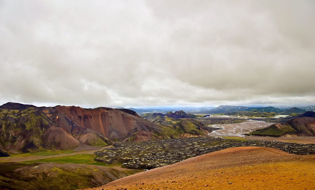 Cumbre Brennisteinsalda